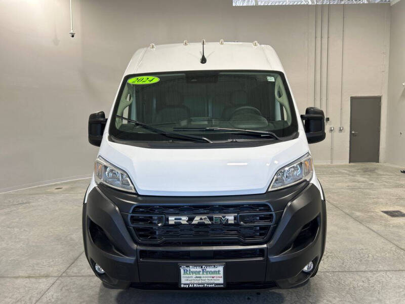 2024 RAM ProMaster