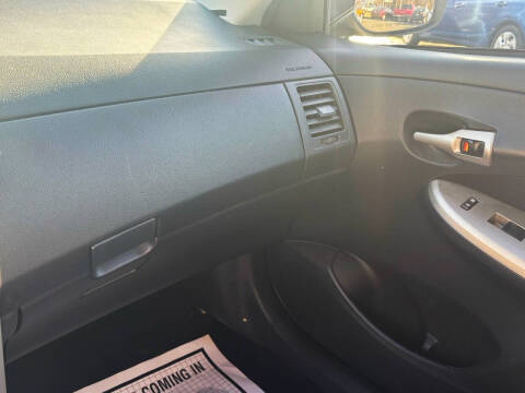 2010 Toyota Corolla S