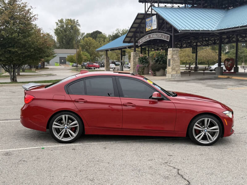 2018 BMW 3 Series 320i