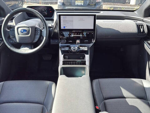 2023 Subaru Solterra Limited