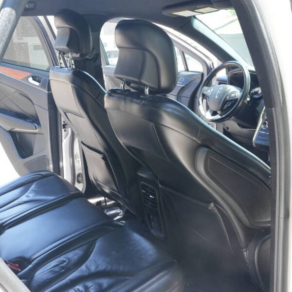 2019 Lincoln MKC Reserve