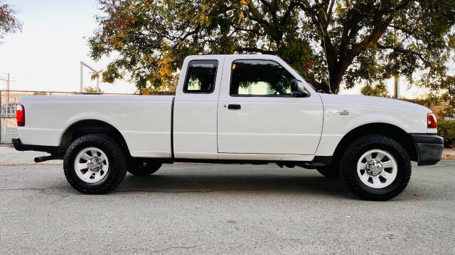 2004 Ford Ranger for sale at Mercy Auto Center in Davis, CA