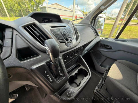 2017 Ford Transit
