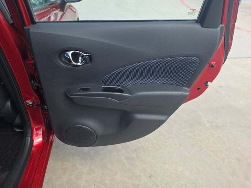 2016 Nissan Versa Note SV