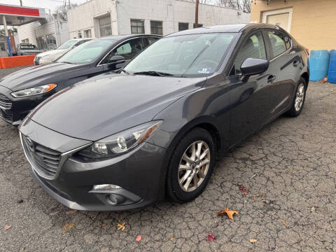 2015 Mazda MAZDA3 i Touring