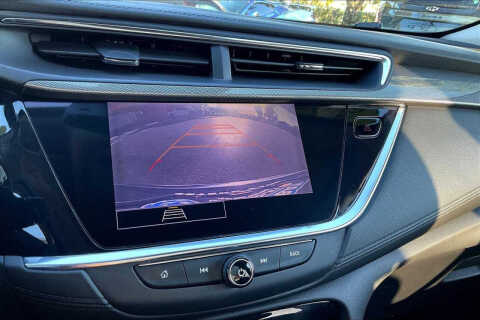 2022 Buick Encore GX Essence