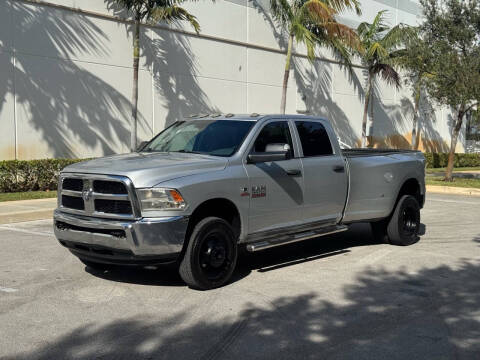 2018 RAM 3500 for sale at Goval Auto Sales in Pompano Beach FL