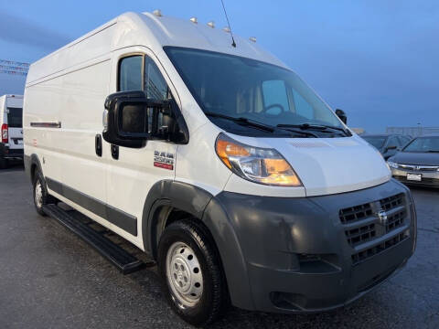 2016 RAM ProMaster for sale at VIP Auto Sales & Service in Franklin OH