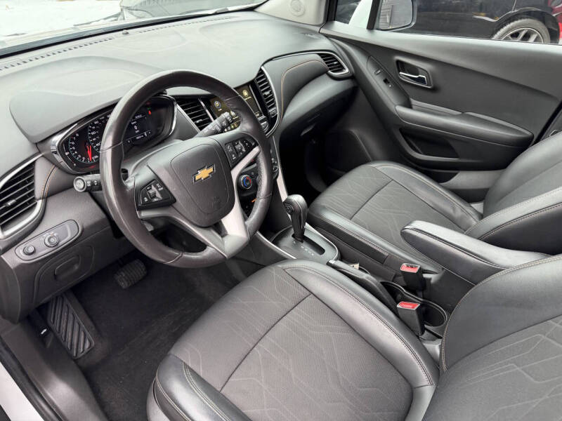 2019 Chevrolet Trax LT