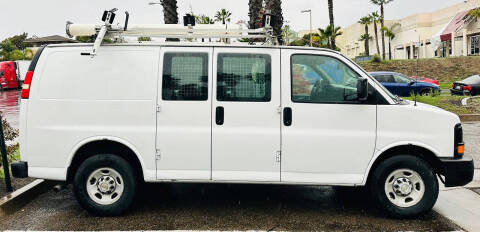 2013 Chevrolet Express 2500