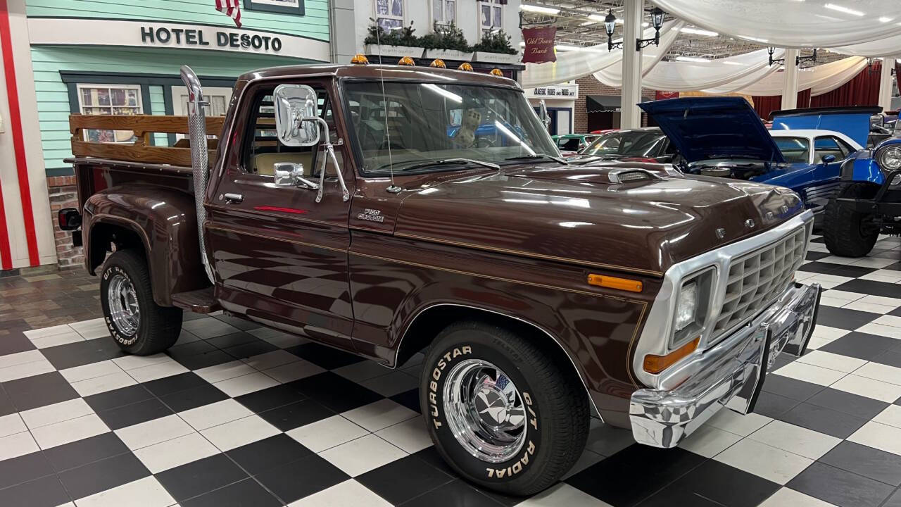 1979 Ford F-100 7