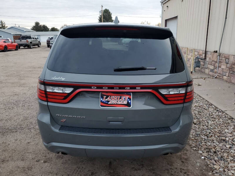 2022 Dodge Durango GT Plus