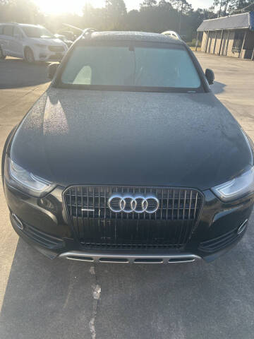 2014 Audi Allroad 2.0T quattro Premium Plus
