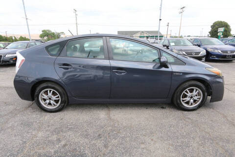 2010 Toyota Prius II