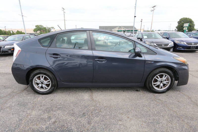 2010 Toyota Prius II