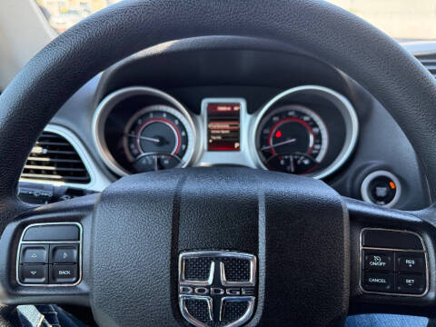 2018 Dodge Journey SE