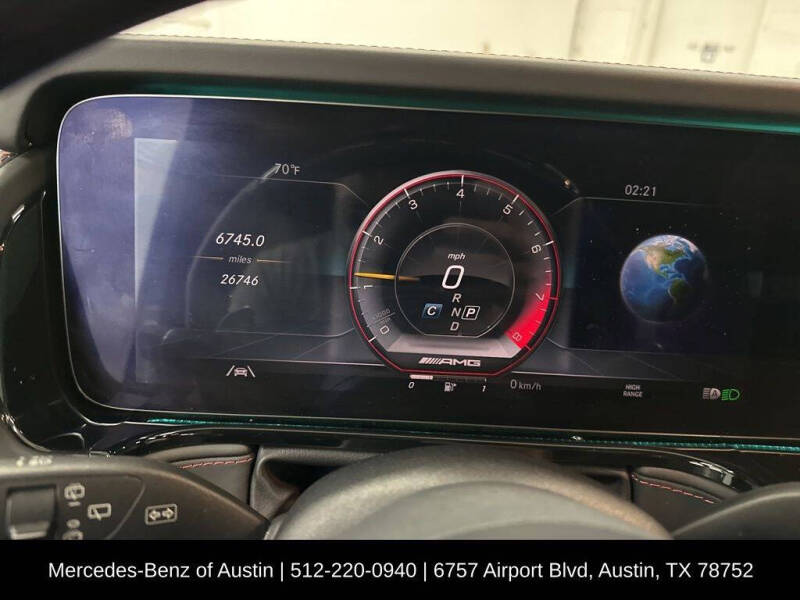 2023 Mercedes-Benz G-Class AMG G 63