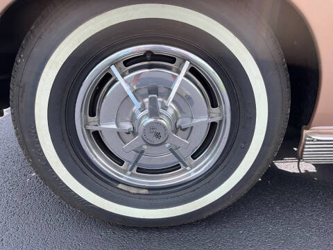 1963 Chevrolet Corvette