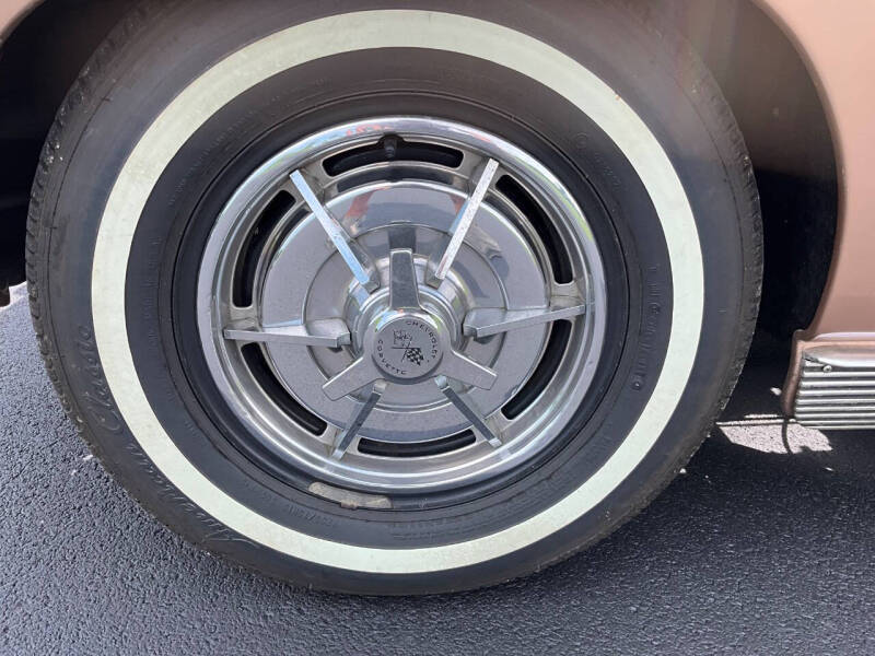 1963 Chevrolet Corvette