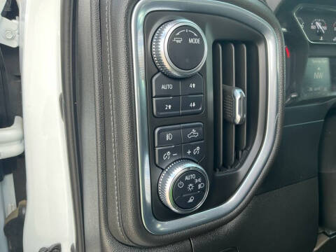 2022 GMC Sierra 2500HD