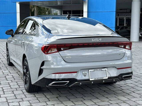 2023 Kia K5
