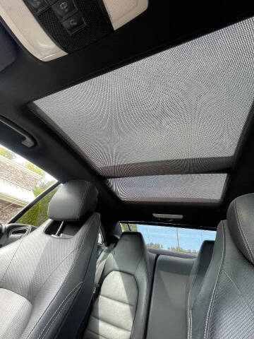 2016 Mercedes-Benz E-Class E 400