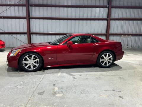 2008 Cadillac XLR