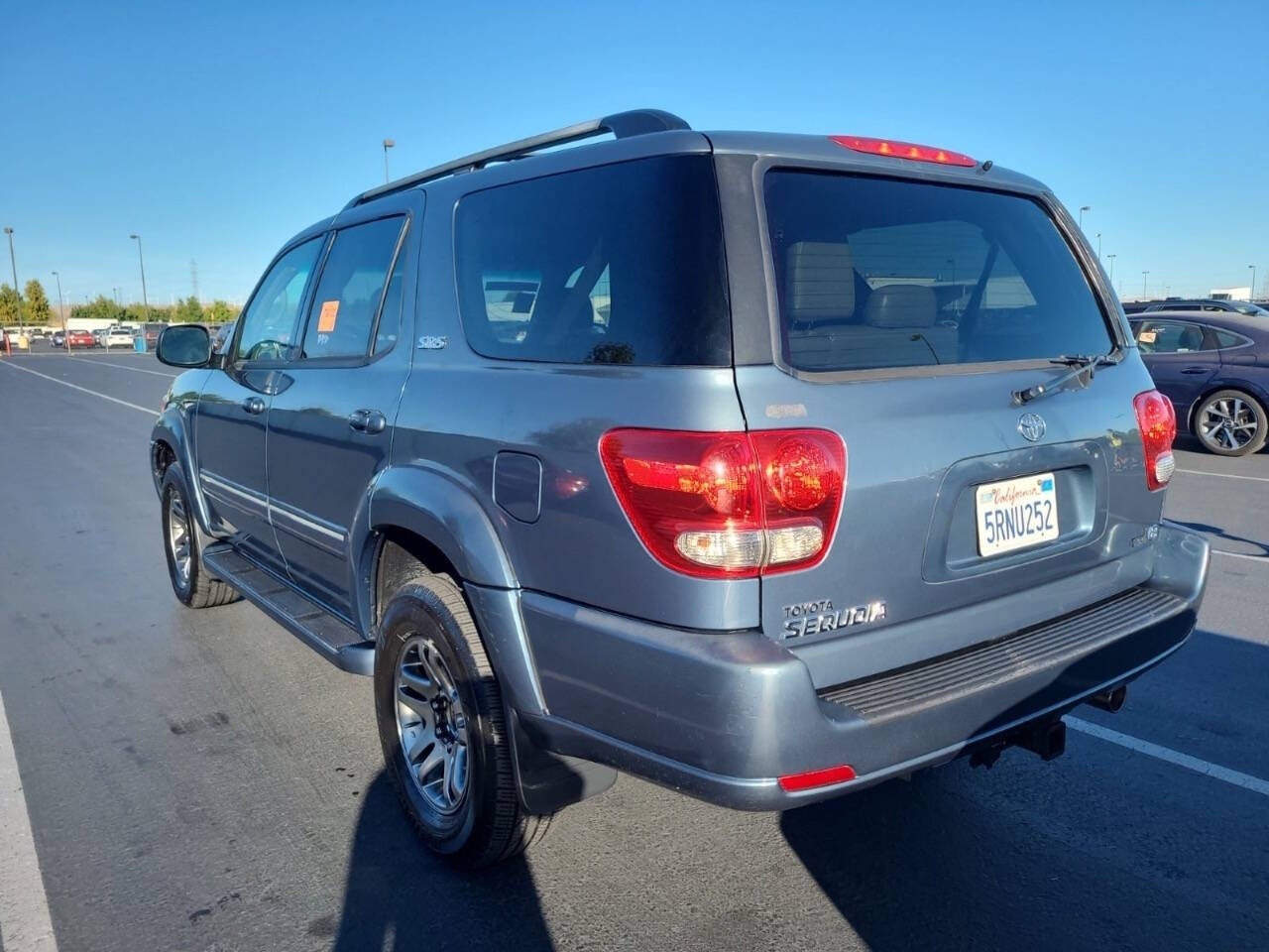 2006 Toyota Sequoia for sale at A & E Cars in Bakersfield, CA