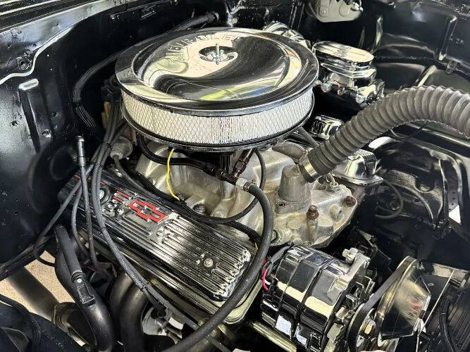 1955 Chevrolet Bel Air