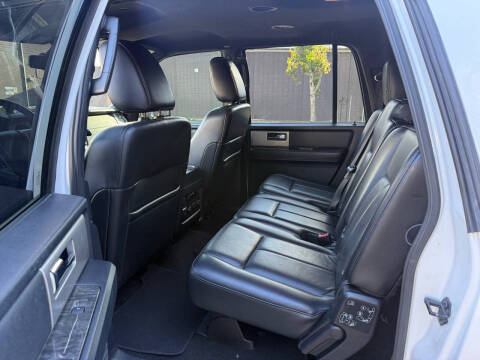 2017 Ford Expedition EL Limited