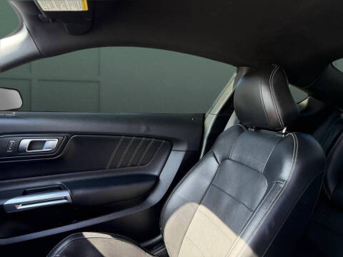 2018 Ford Mustang GT Premium