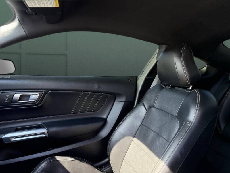 2018 Ford Mustang GT Premium