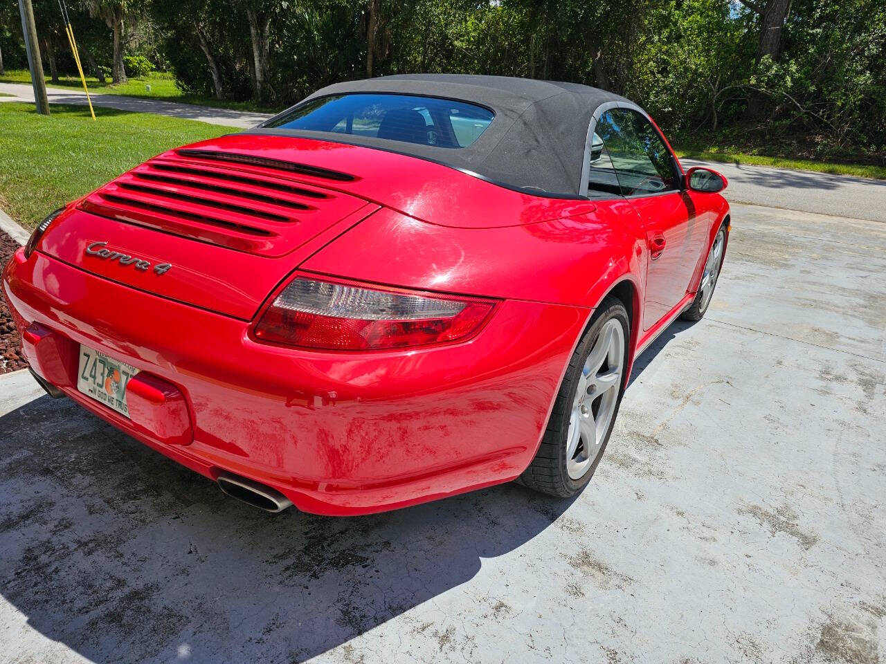 2006 Porsche 911 Carrera 111