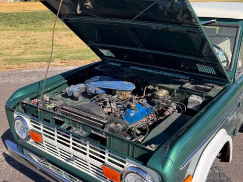 1975 Ford Bronco