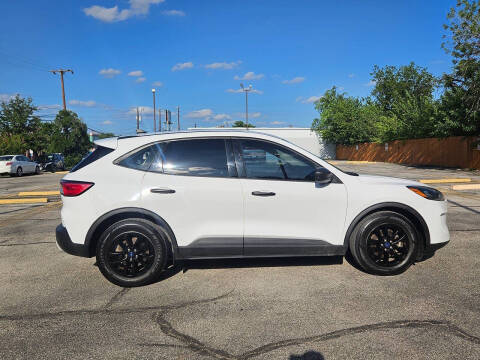 2020 Ford Escape S