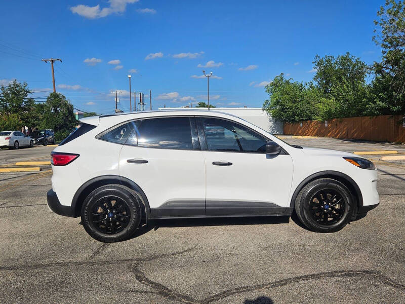 2020 Ford Escape S