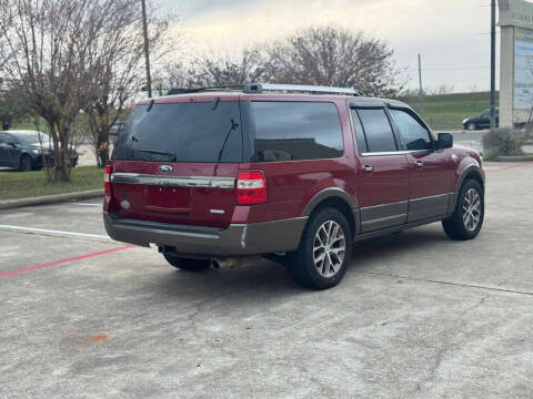 2015 Ford Expedition EL XLT