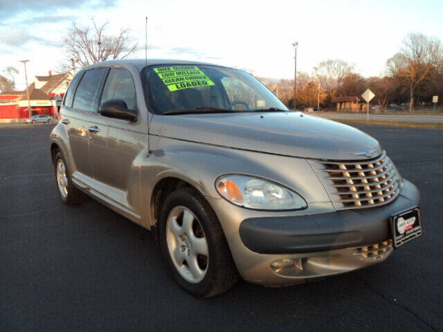 2002 Chrysler PT Cruiser for sale at Steves Key City Motors in Kankakee IL