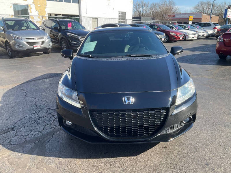 2014 Honda CR-Z EX
