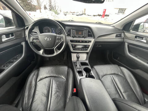 2015 Hyundai Sonata Limited