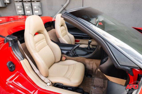 1998 Chevrolet Corvette