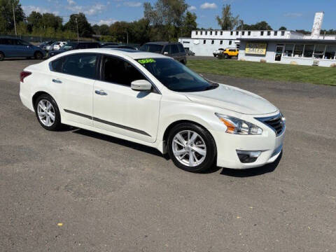 2015 Nissan Altima 2.5 SV
