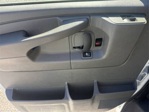 2009 Chevrolet Express