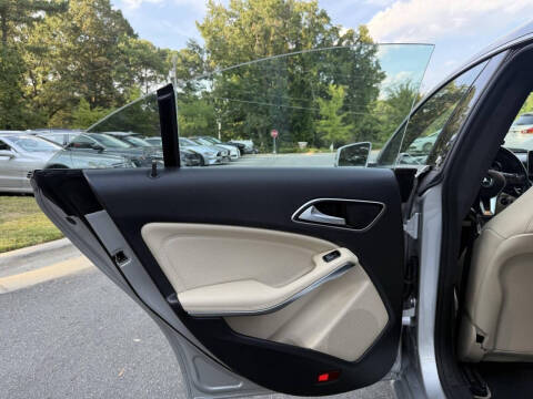 2014 Mercedes-Benz CLA CLA 250