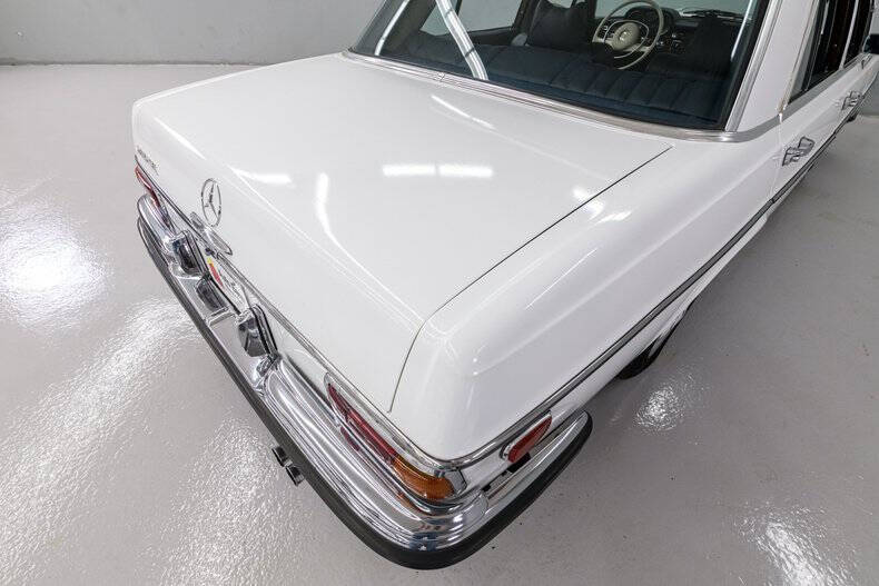 1971 Mercedes-Benz 280-Class