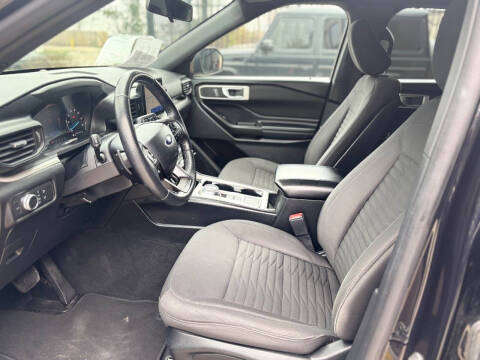 2020 Ford Explorer XLT