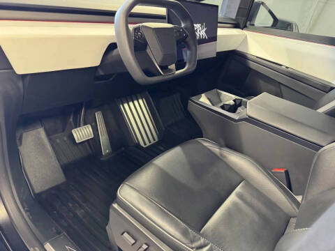 2024 Tesla Cybertruck