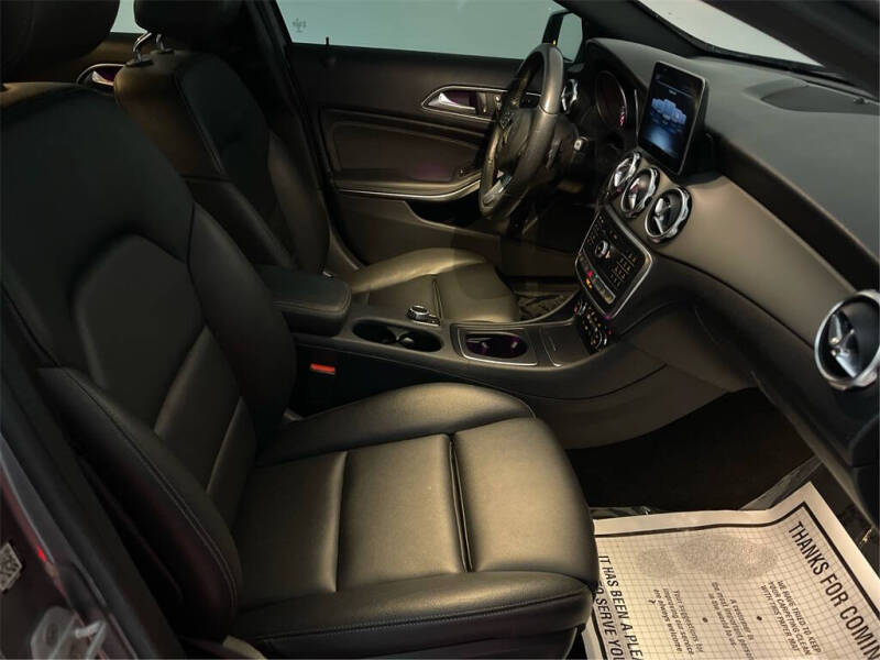 2018 Mercedes-Benz GLA GLA 250 4MATIC