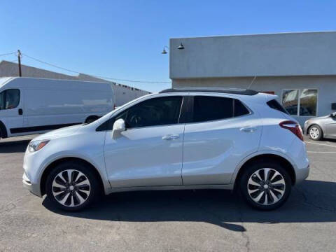 2017 Buick Encore Essence