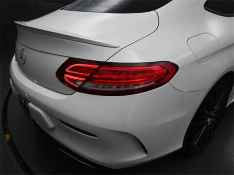 2018 Mercedes-Benz C-Class C 300